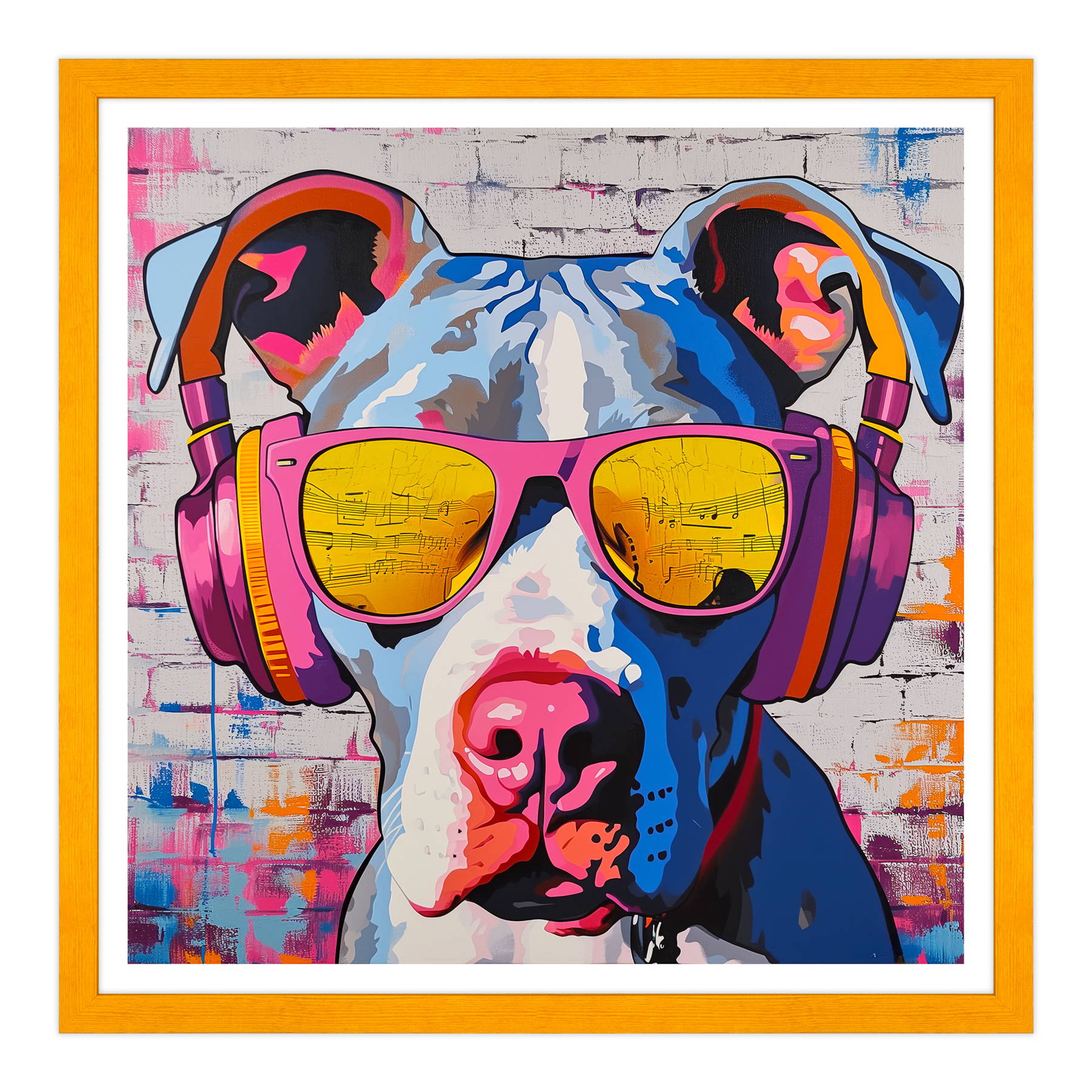 Dog Street Style