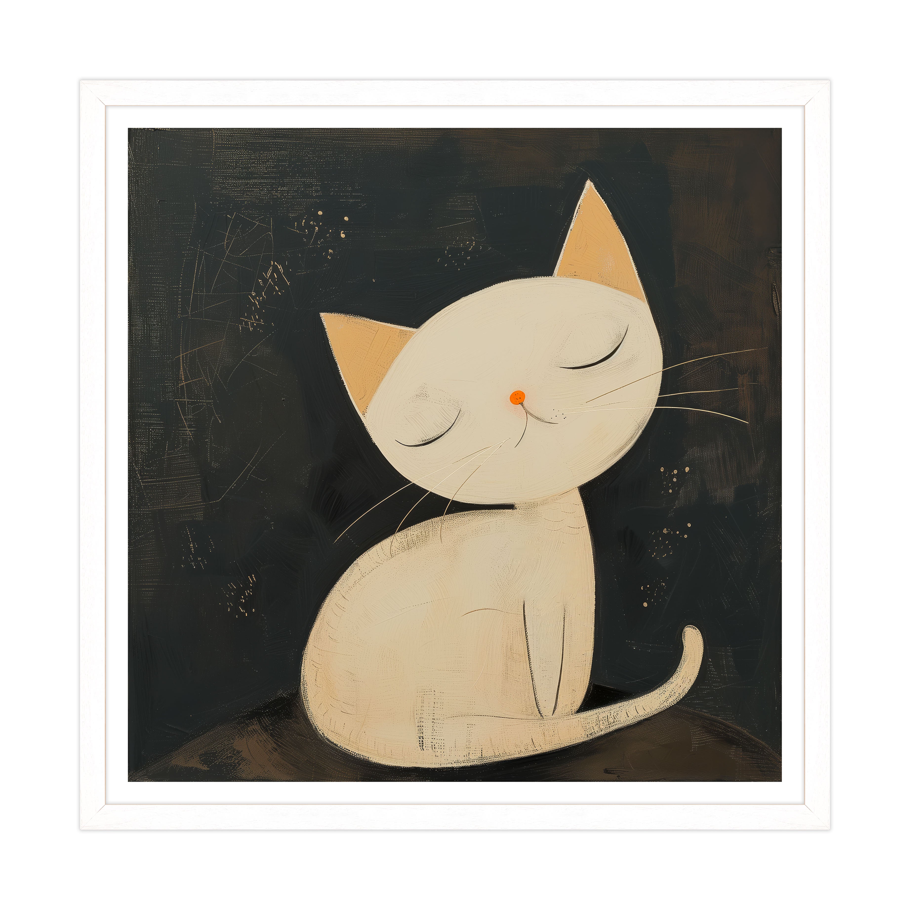 La Quietudine del Gatto