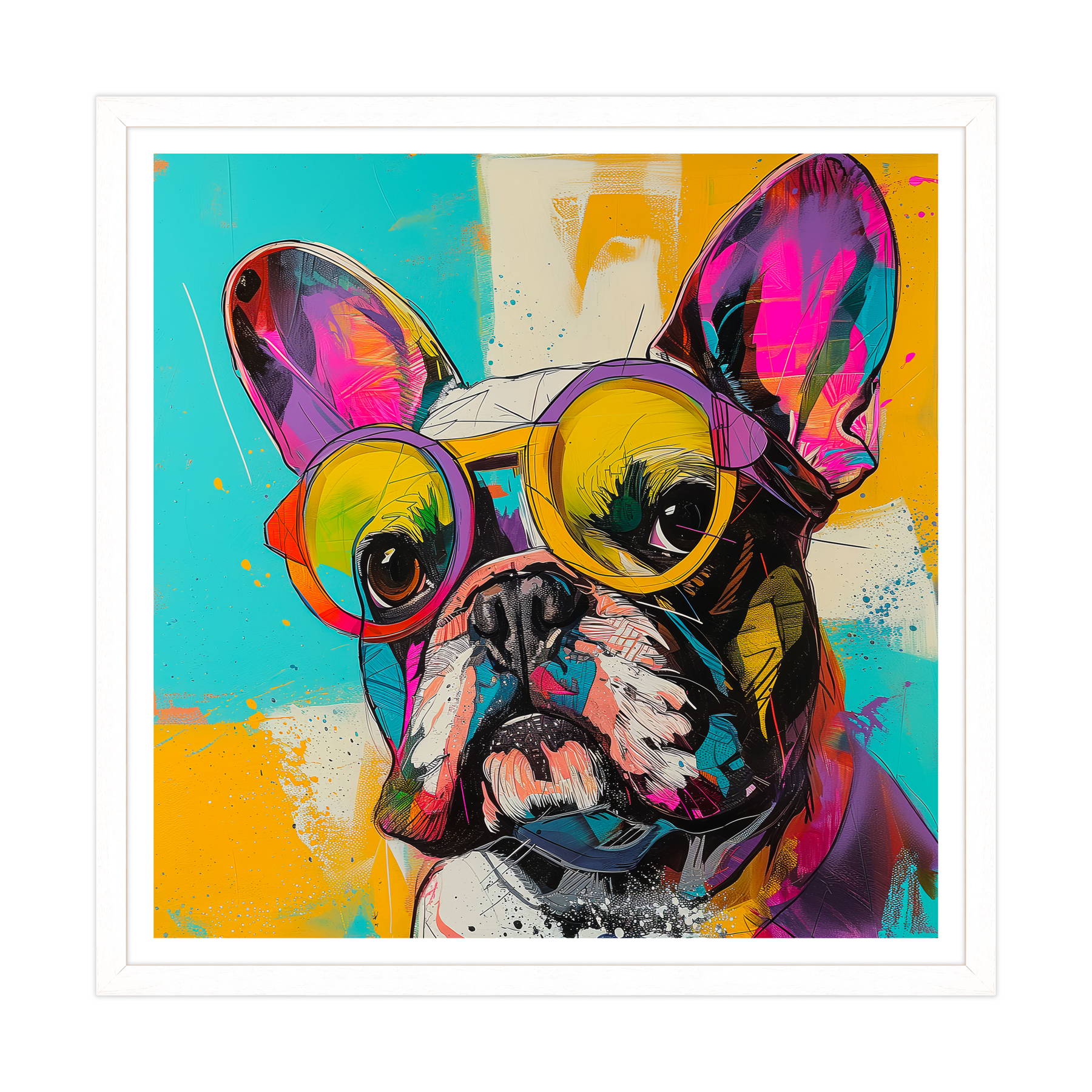 Riflessioni Pop di un Bulldog