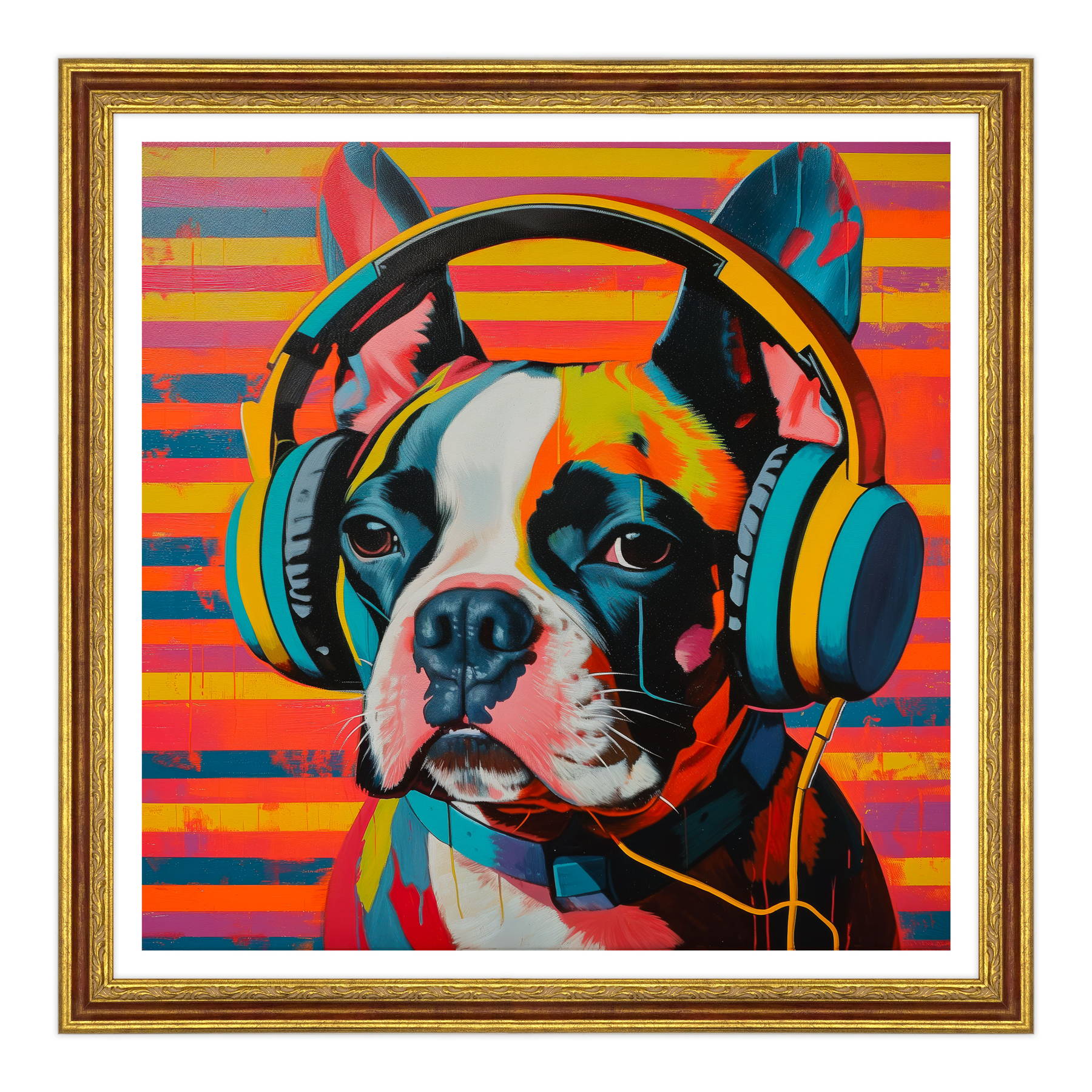 Bulldog Bassi Profondi e Occhiate Dirette