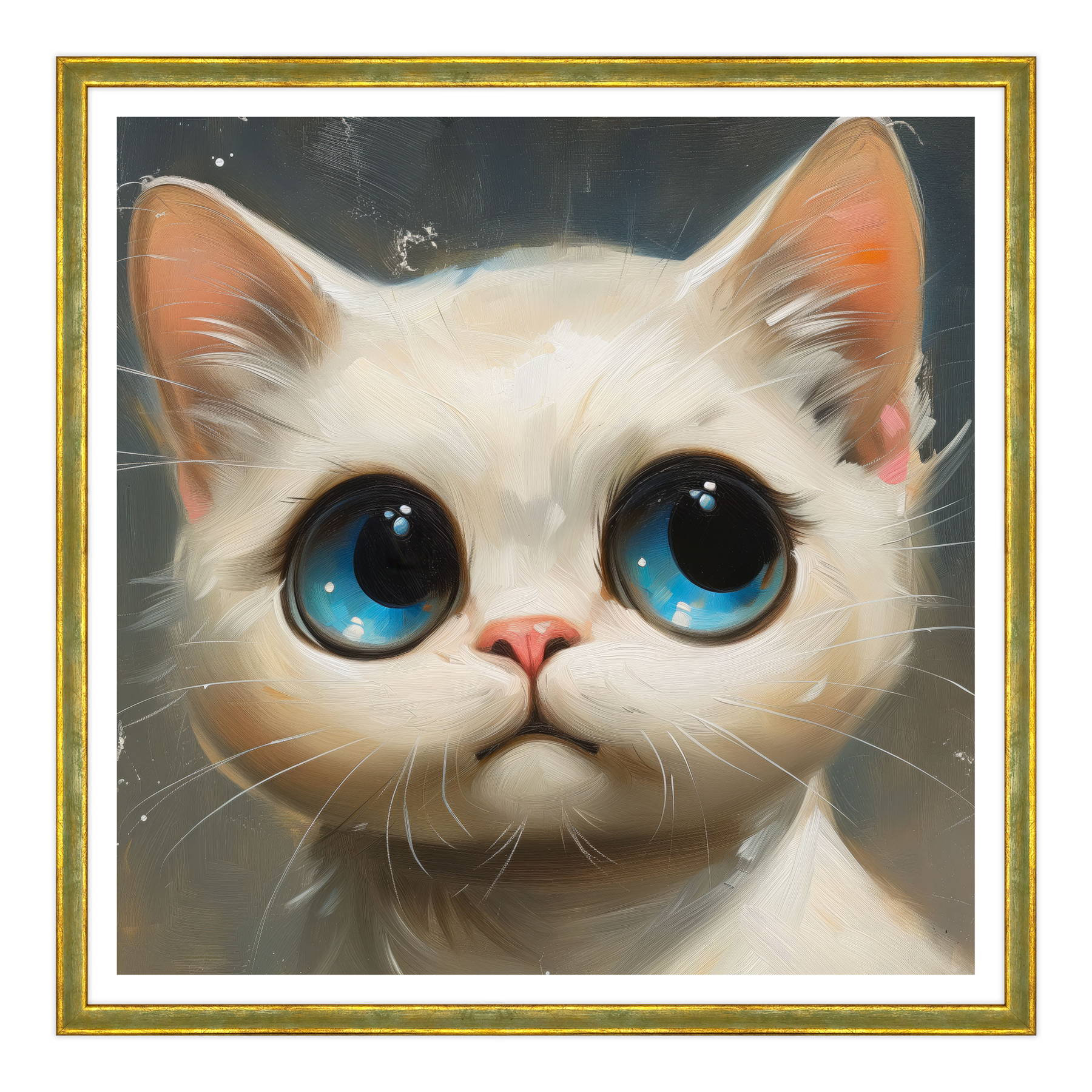 Gatto Miraggi di Seta