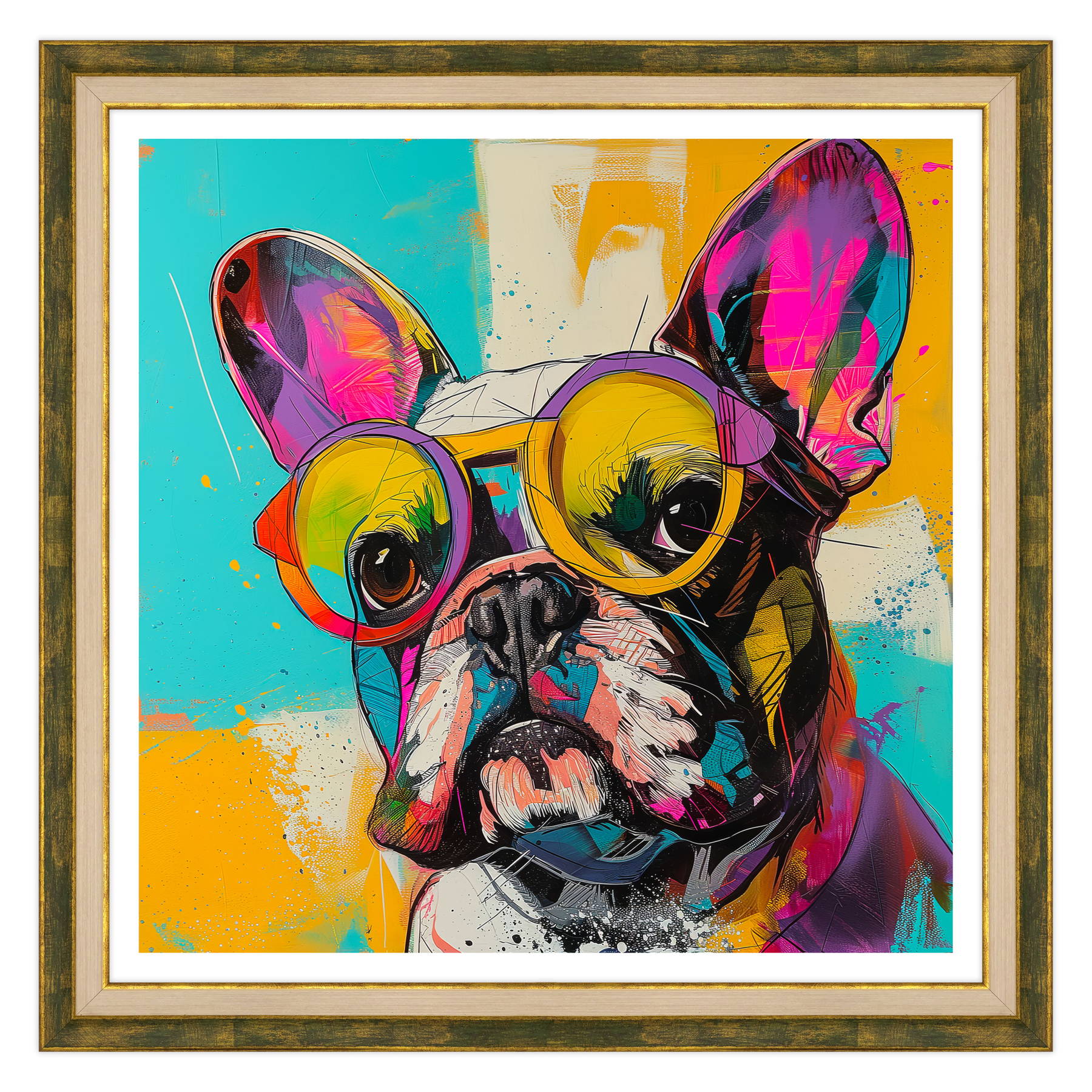 Riflessioni Pop di un Bulldog