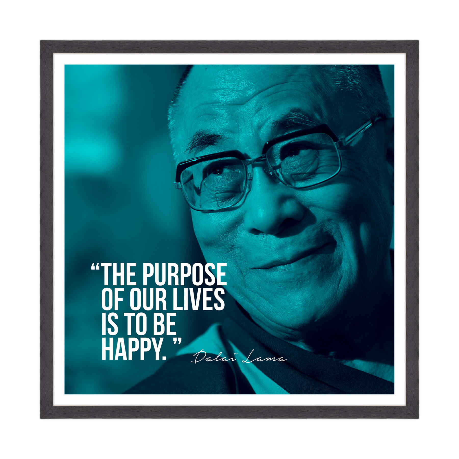 Dalai Lama - Citazione - Il segreto della felicità