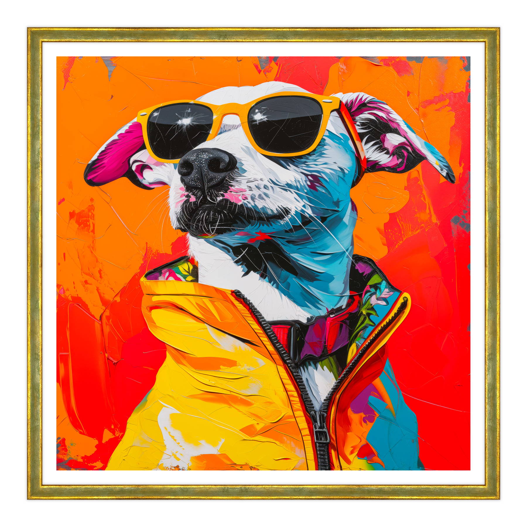 Eleganza Urbana: Il Canino in Giallo