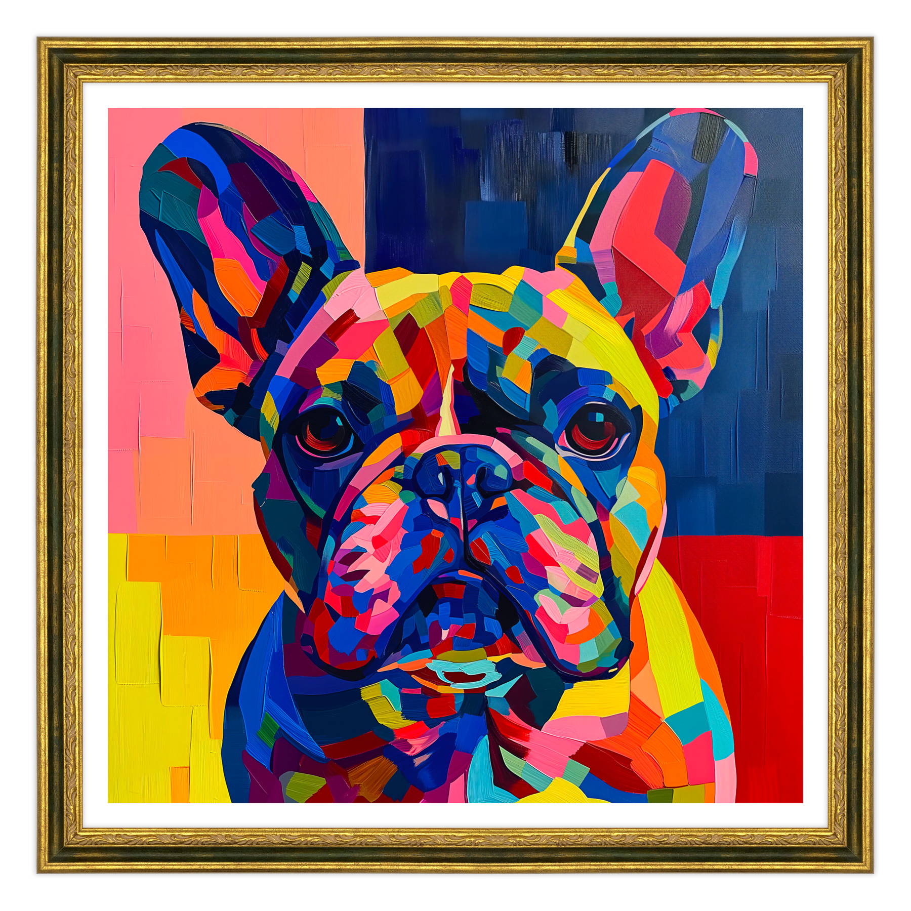 Geometrie di un Bulldog