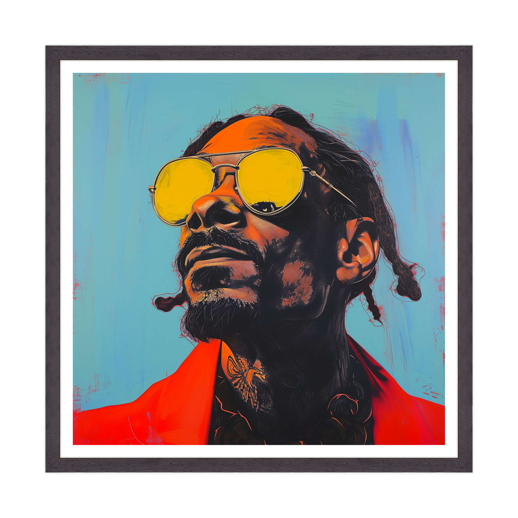 Snoop Glamour - G-Funk in Alto Contrasto