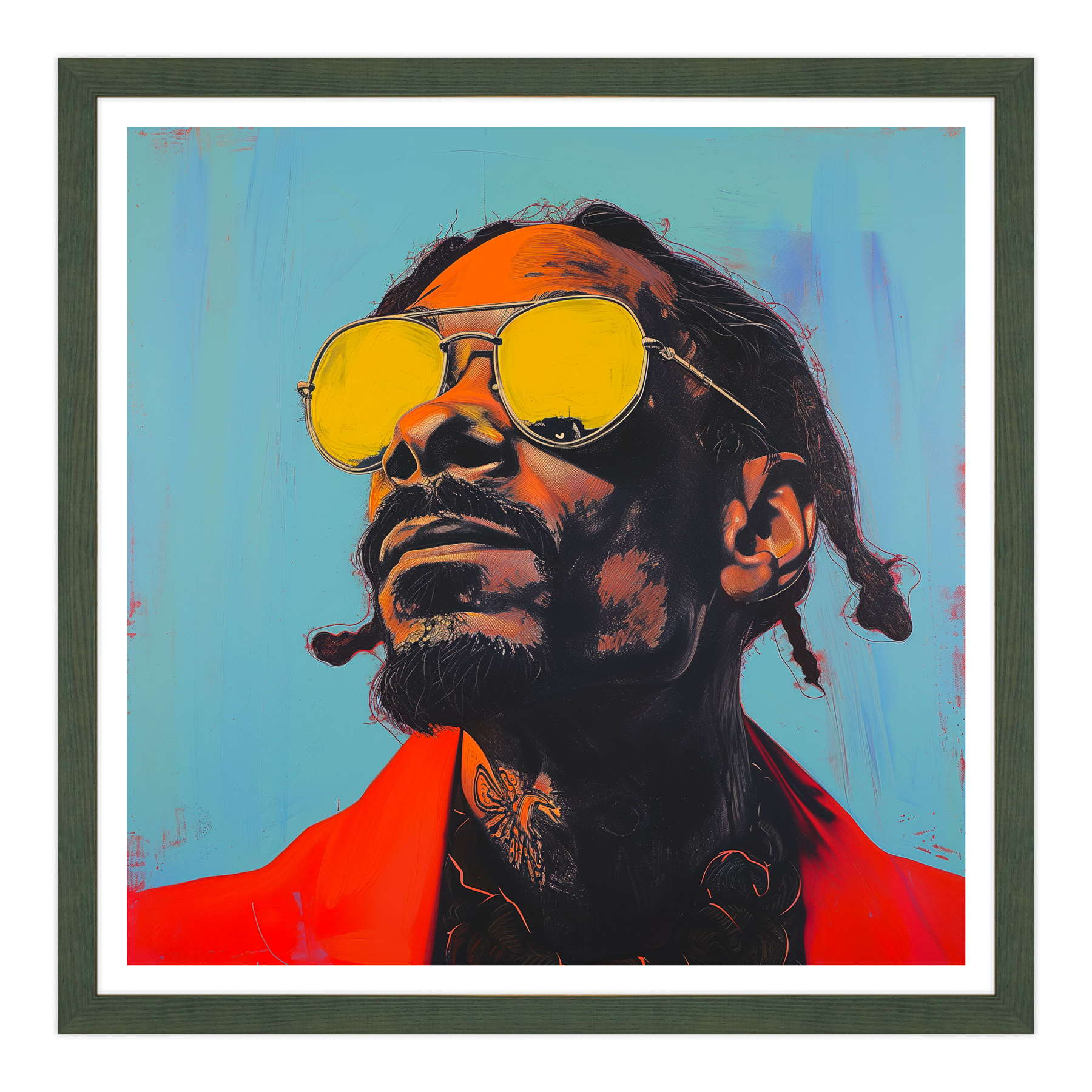 Snoop Glamour - G-Funk in Alto Contrasto
