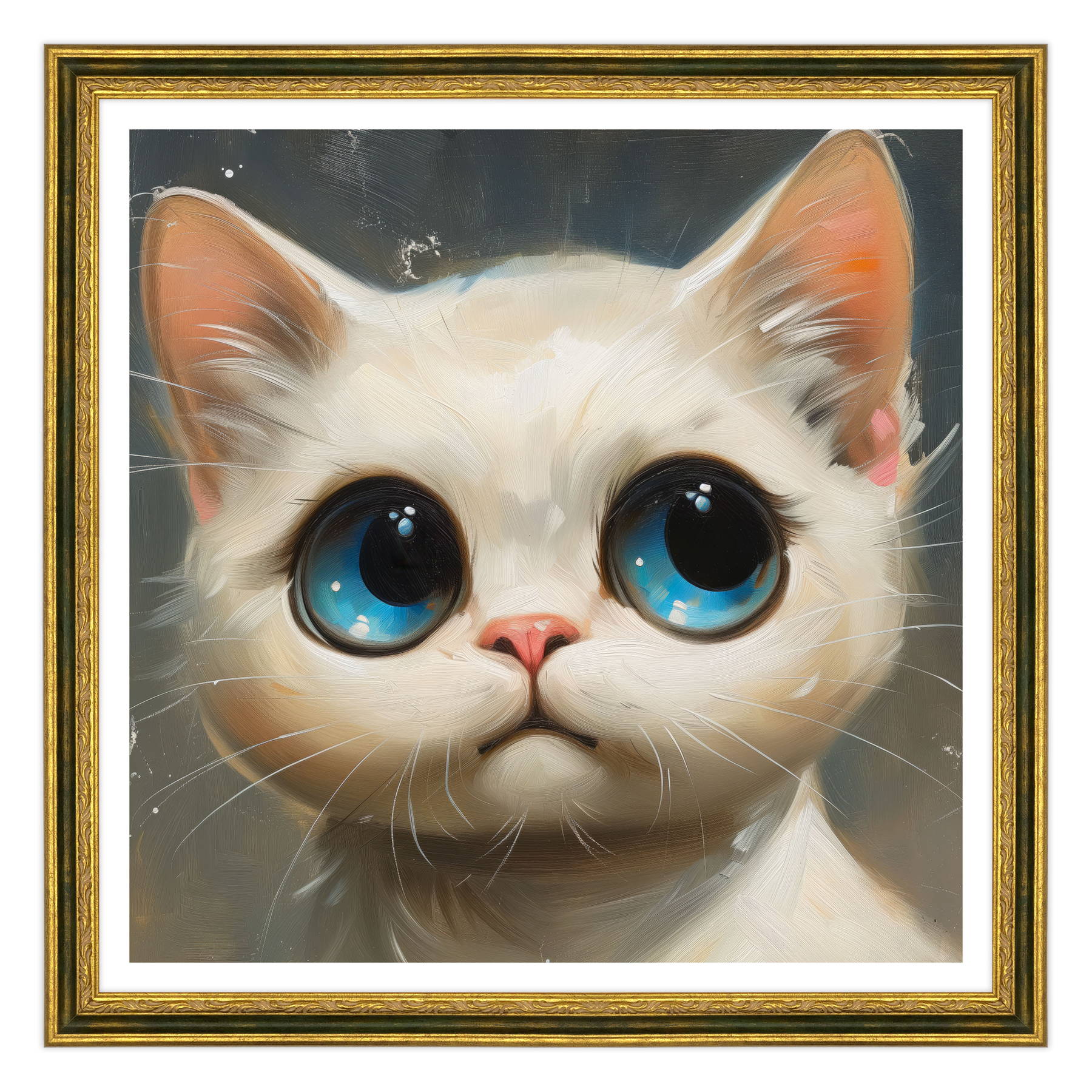 Gatto Miraggi di Seta