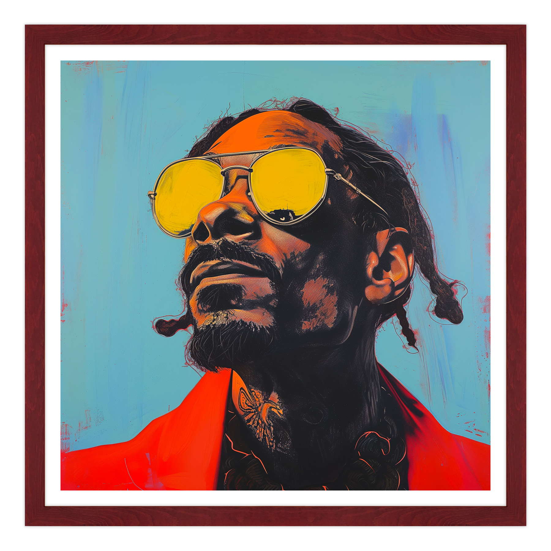Snoop Glamour - G-Funk in Alto Contrasto