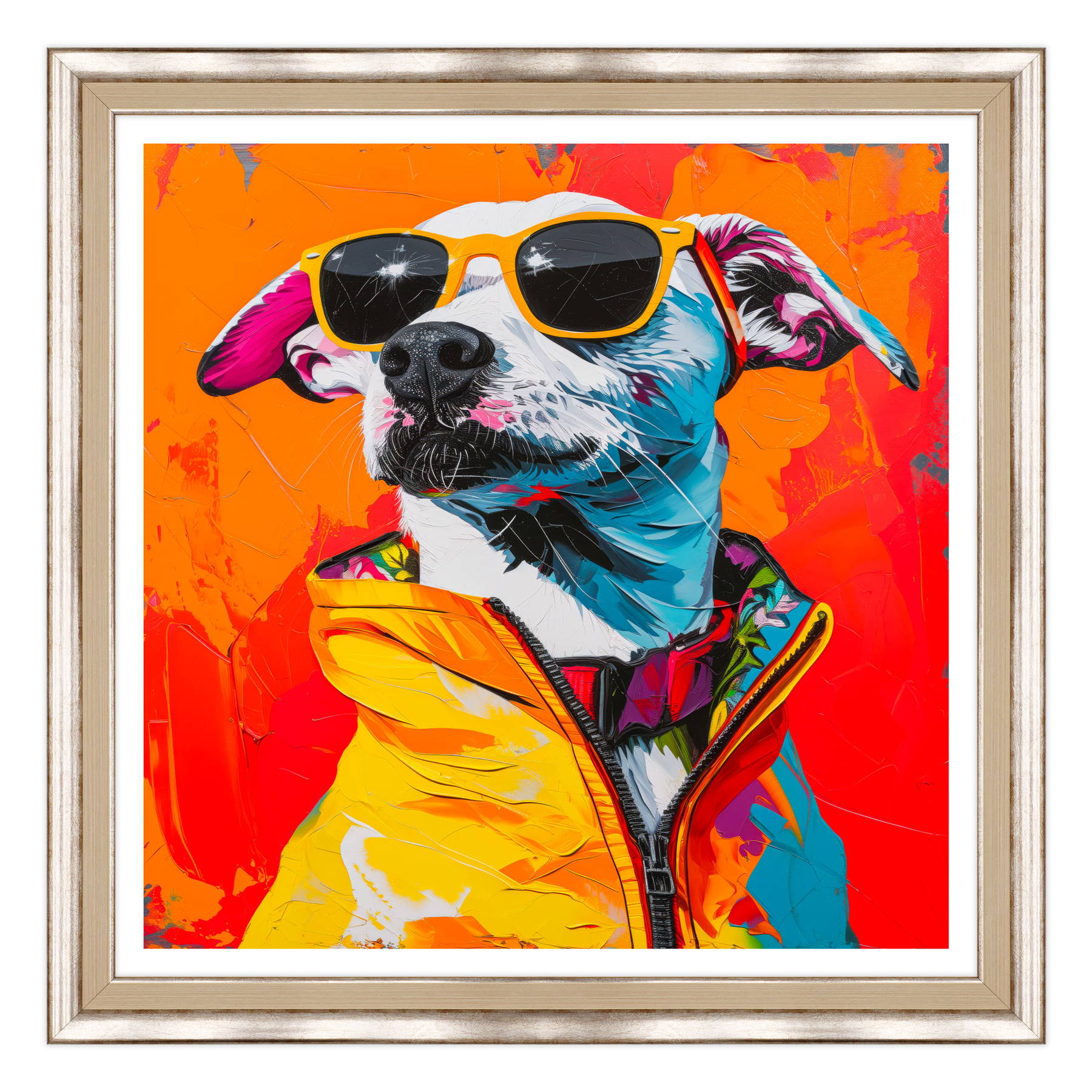Eleganza Urbana: Il Canino in Giallo