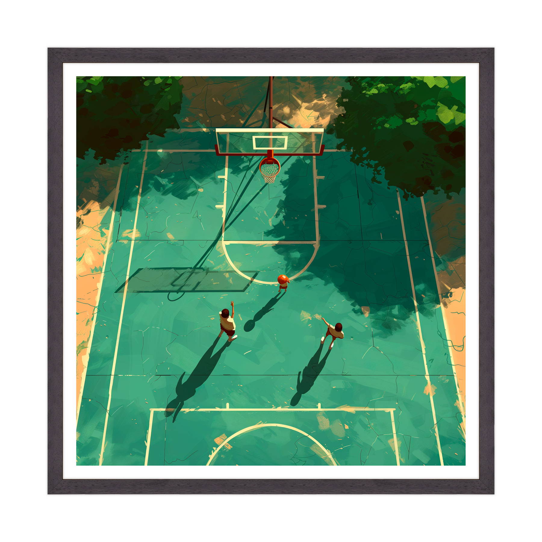Basket - Ombre di Gioco