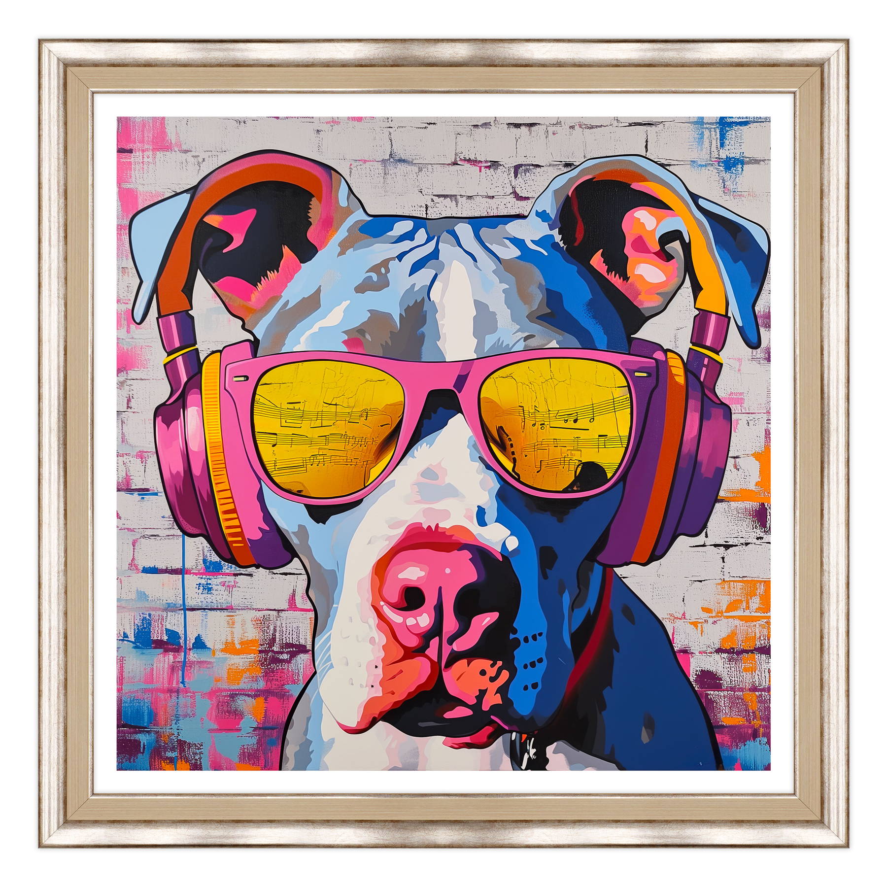 Dog Street Style