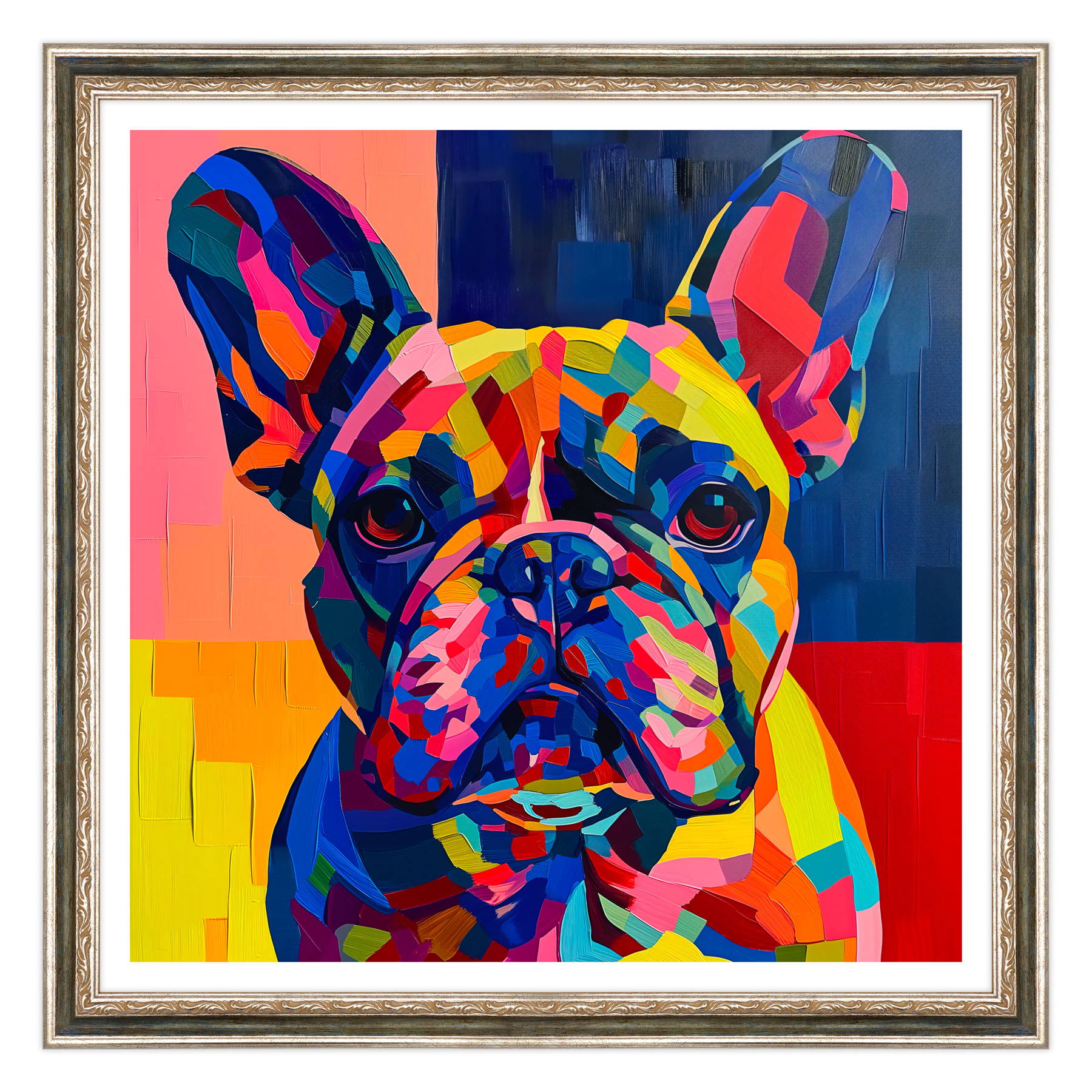 Geometrie di un Bulldog