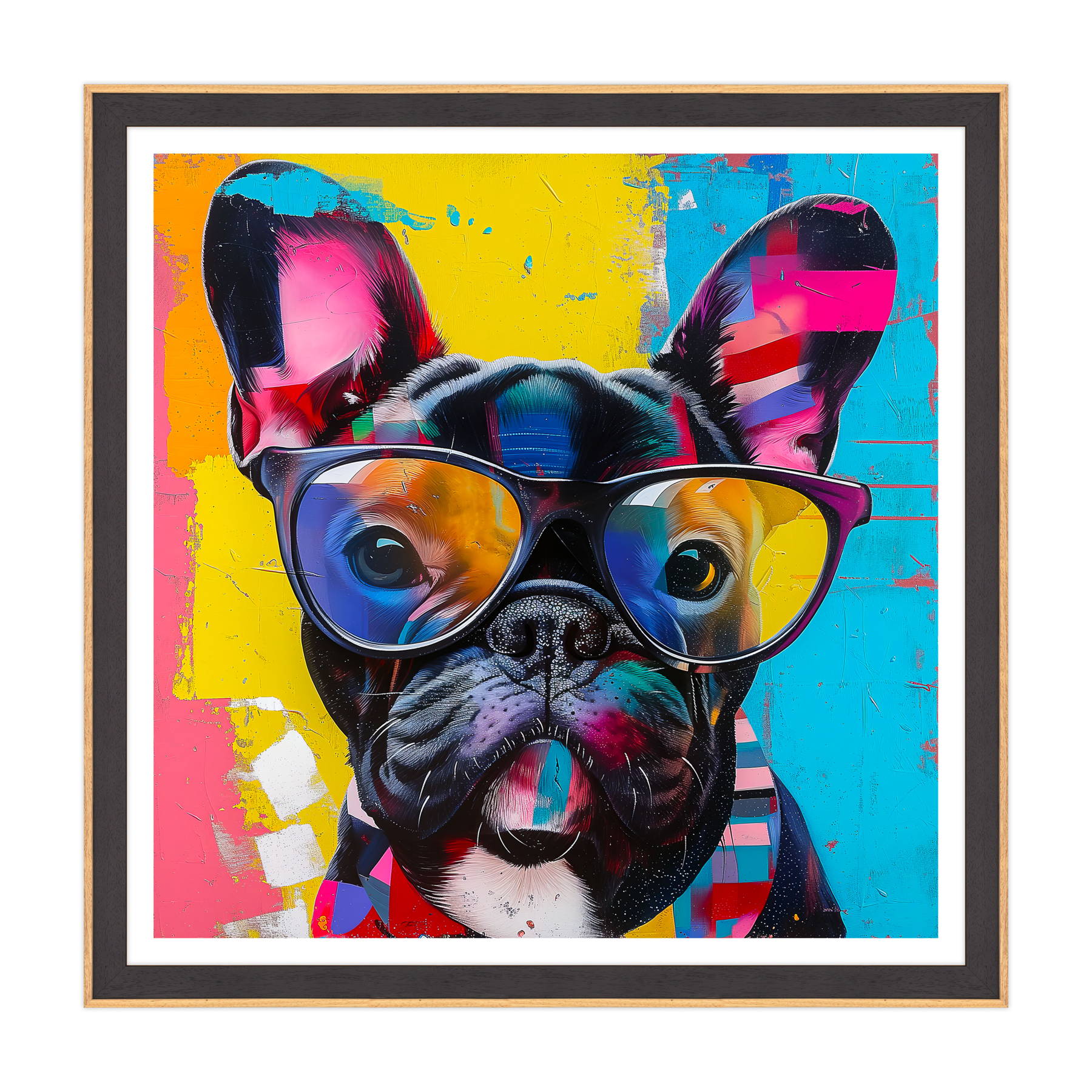 Il Bulldog Colorato