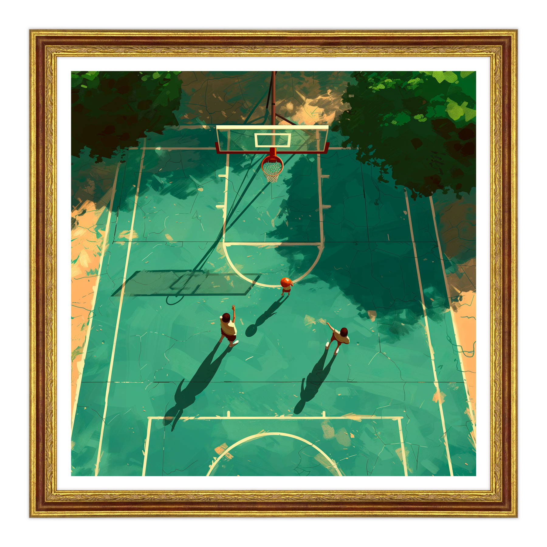 Basket - Ombre di Gioco
