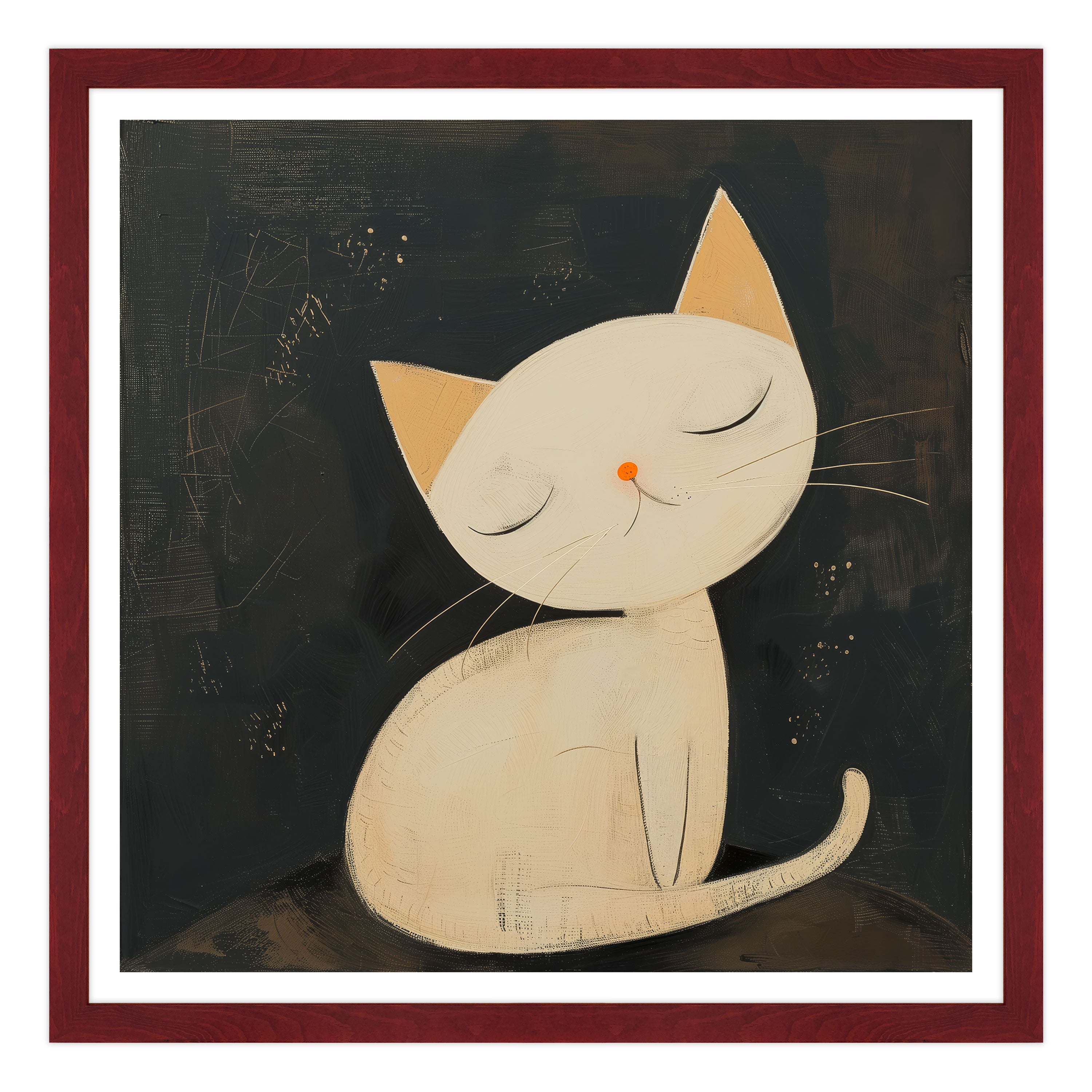 La Quietudine del Gatto