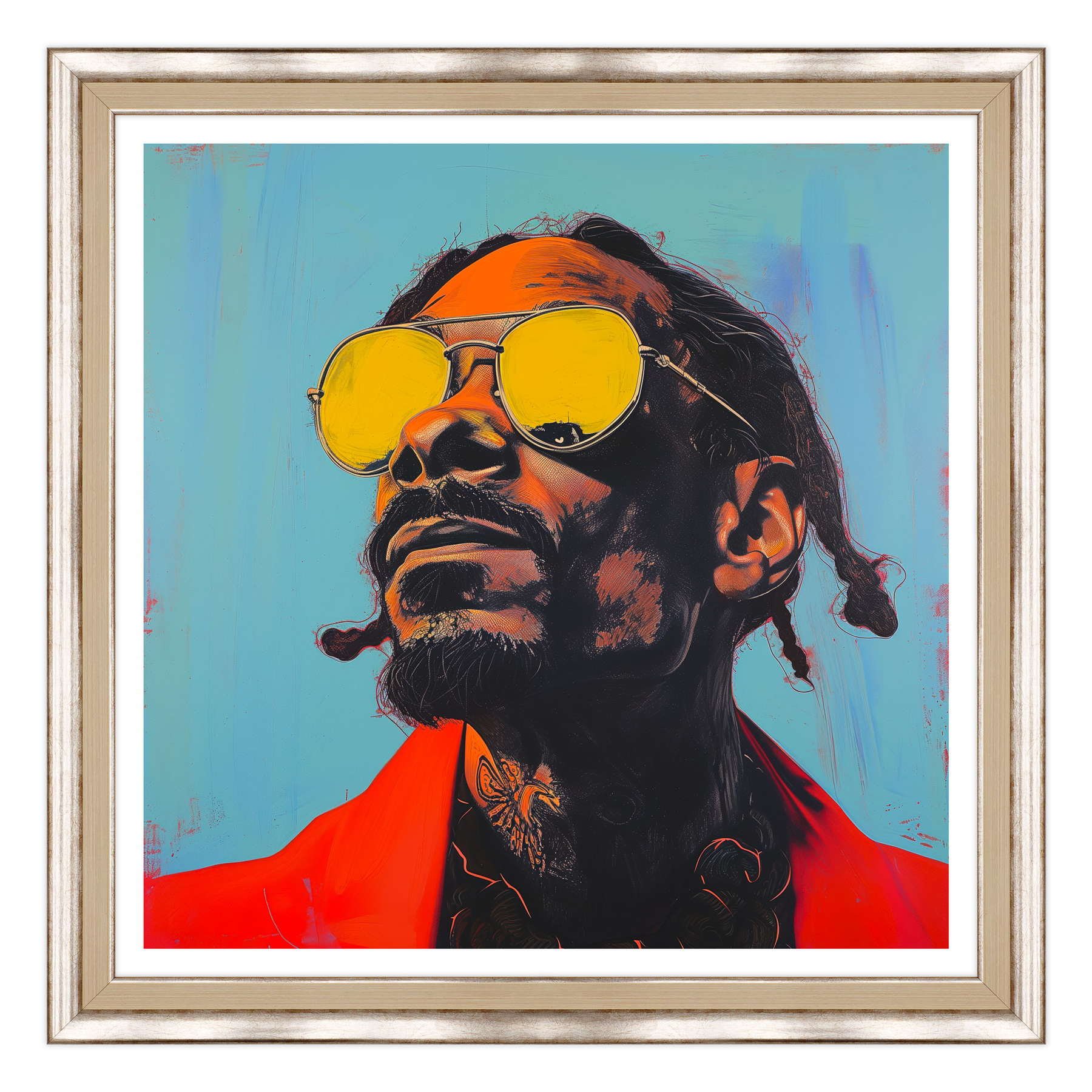 Snoop Glamour - G-Funk in Alto Contrasto