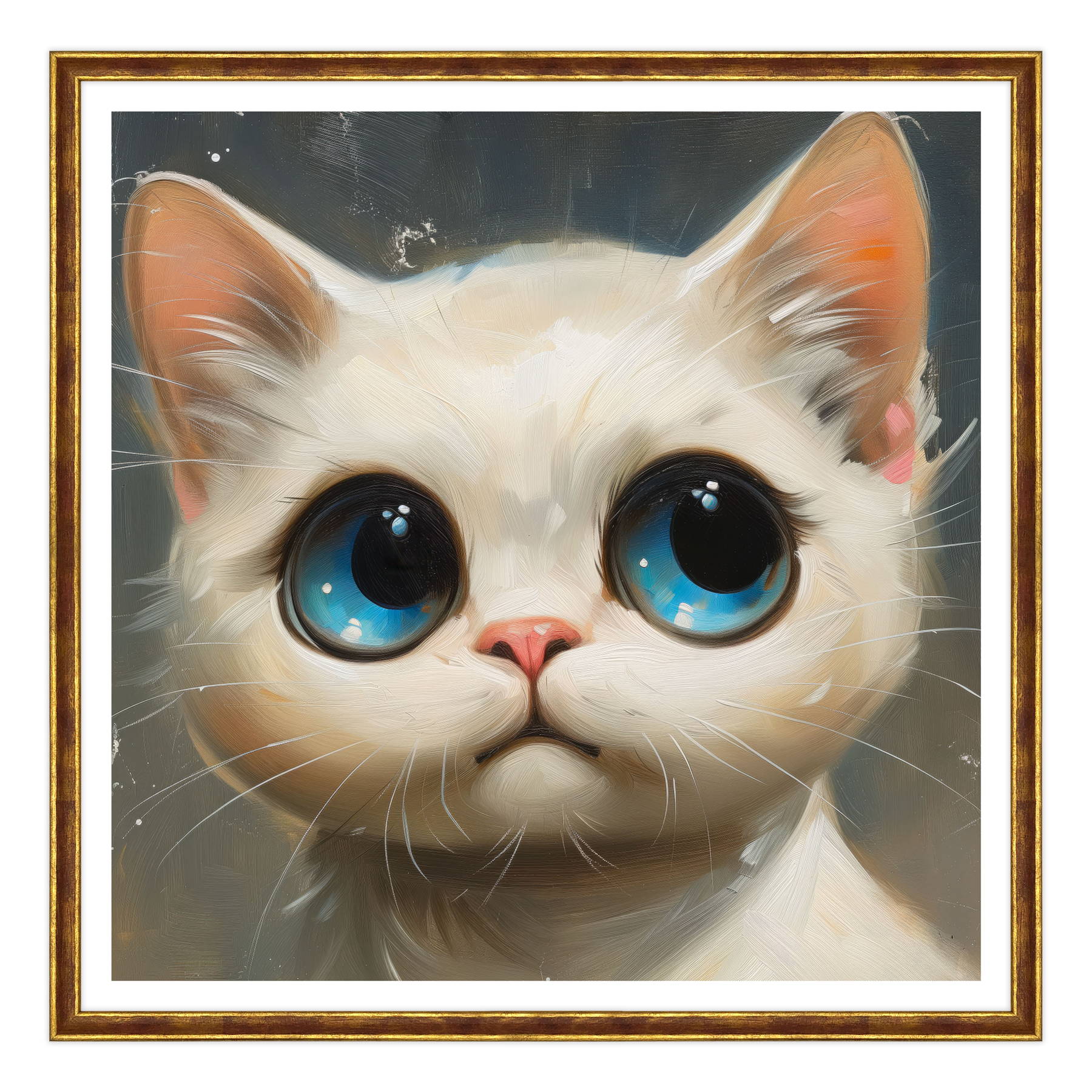 Gatto Miraggi di Seta