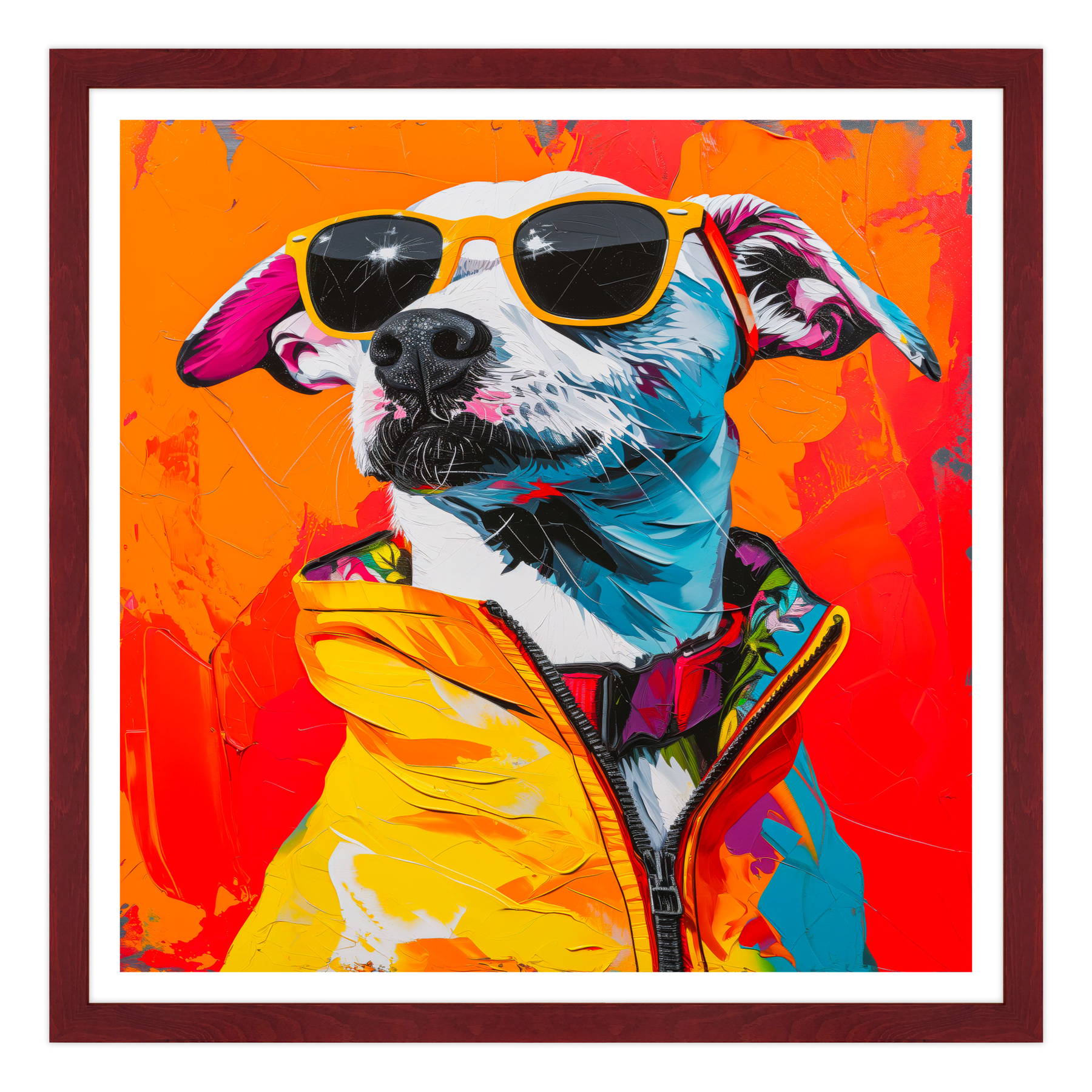 Eleganza Urbana: Il Canino in Giallo