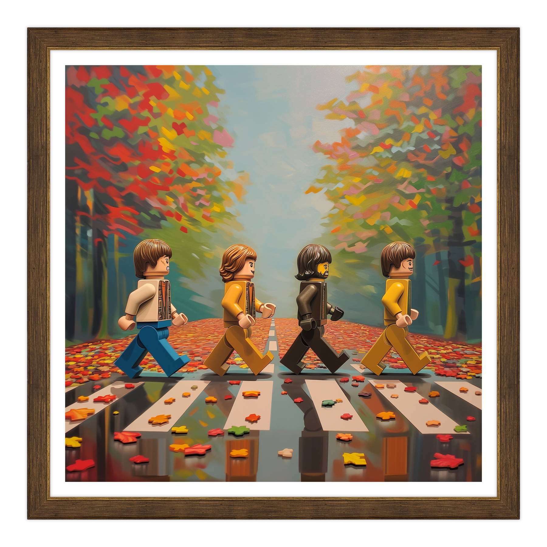 Abbey Road: Un Passaggio Stagionale