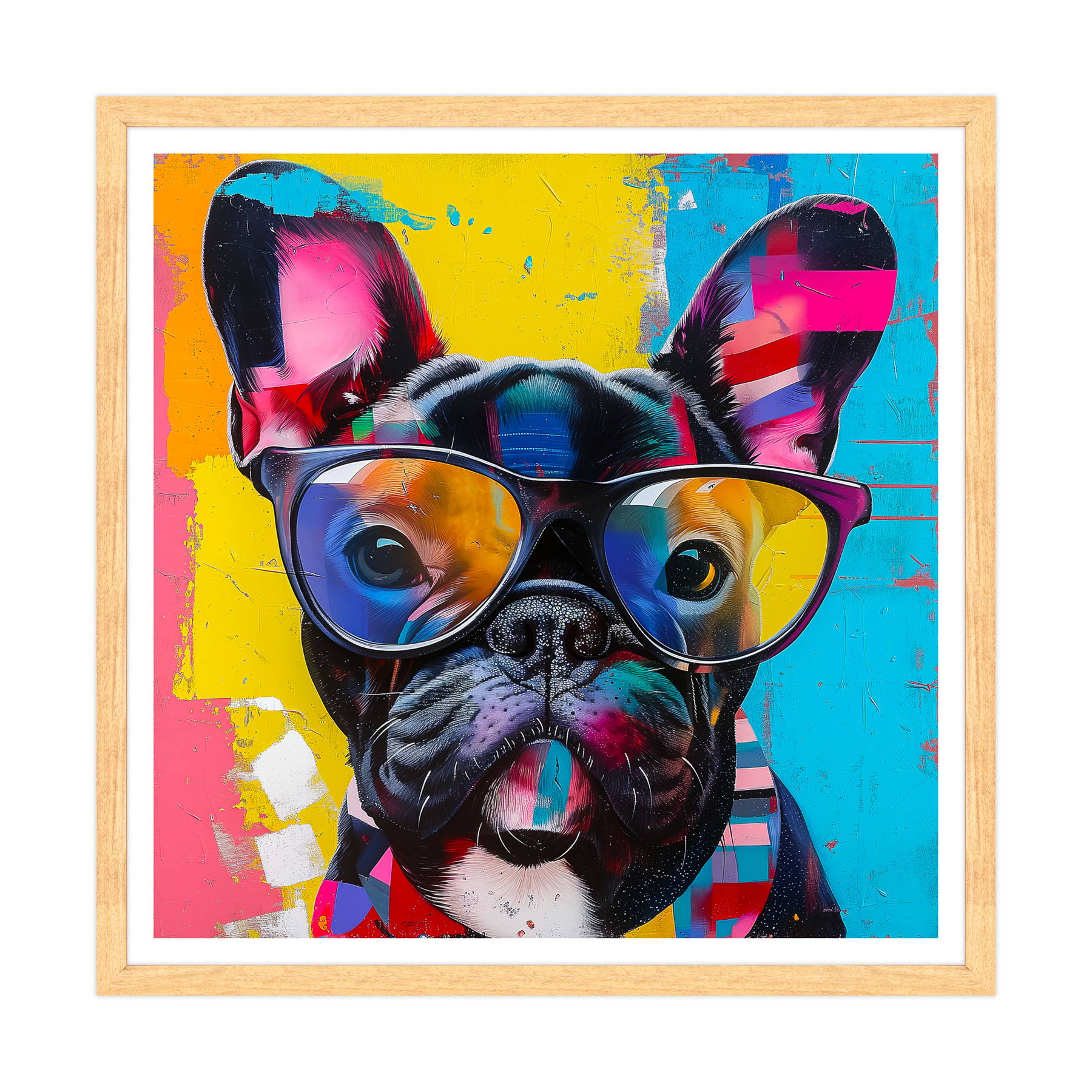Il Bulldog Colorato