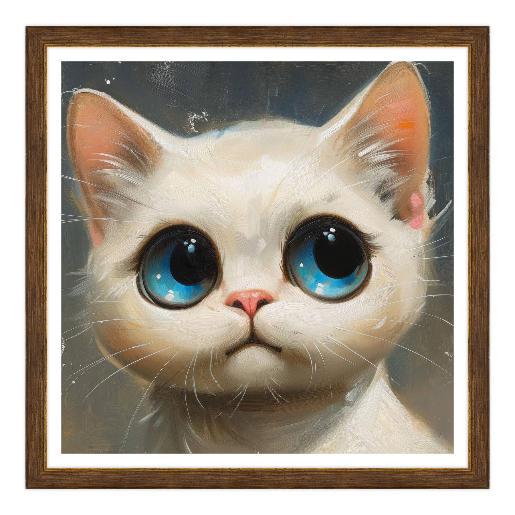 Gatto Miraggi di Seta