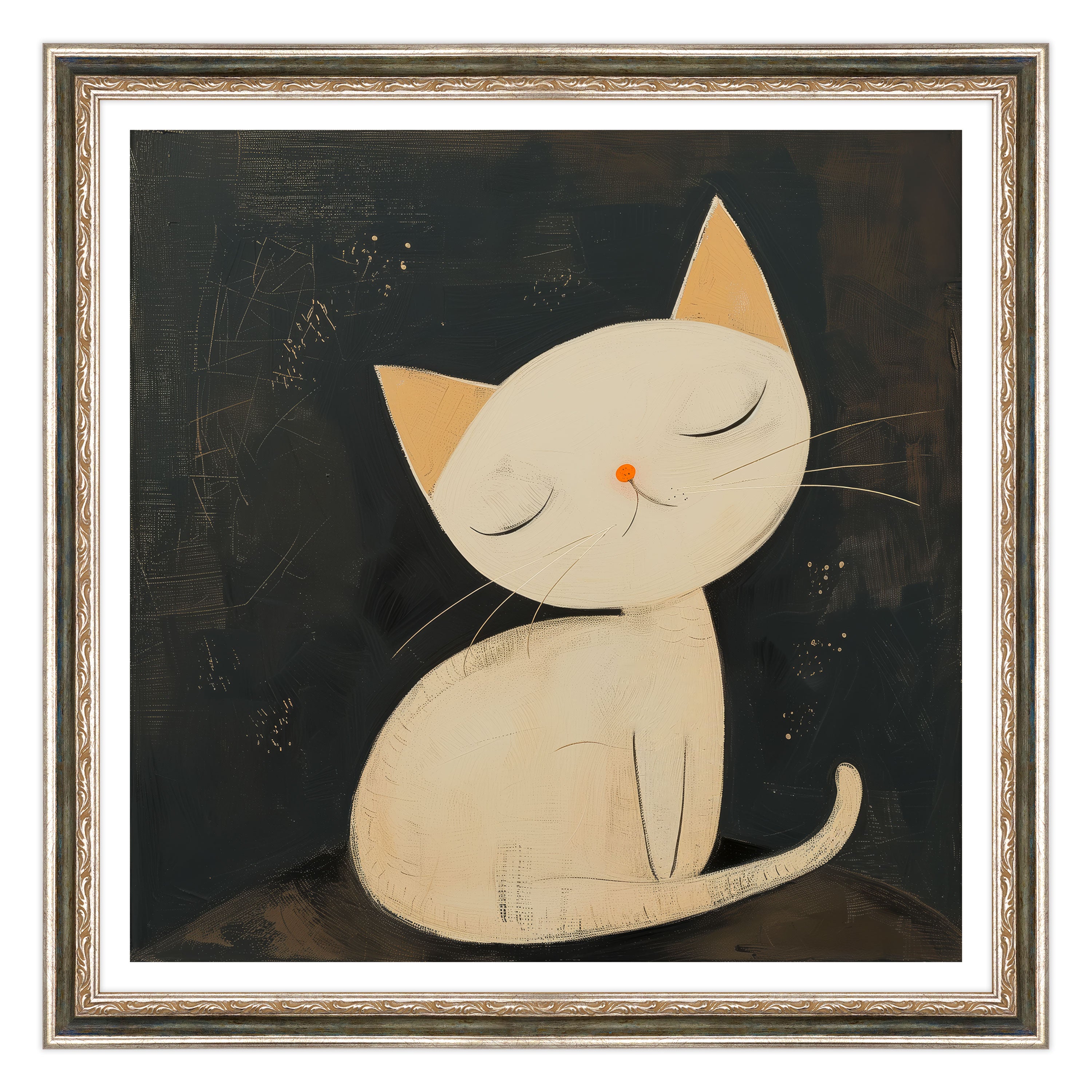 La Quietudine del Gatto