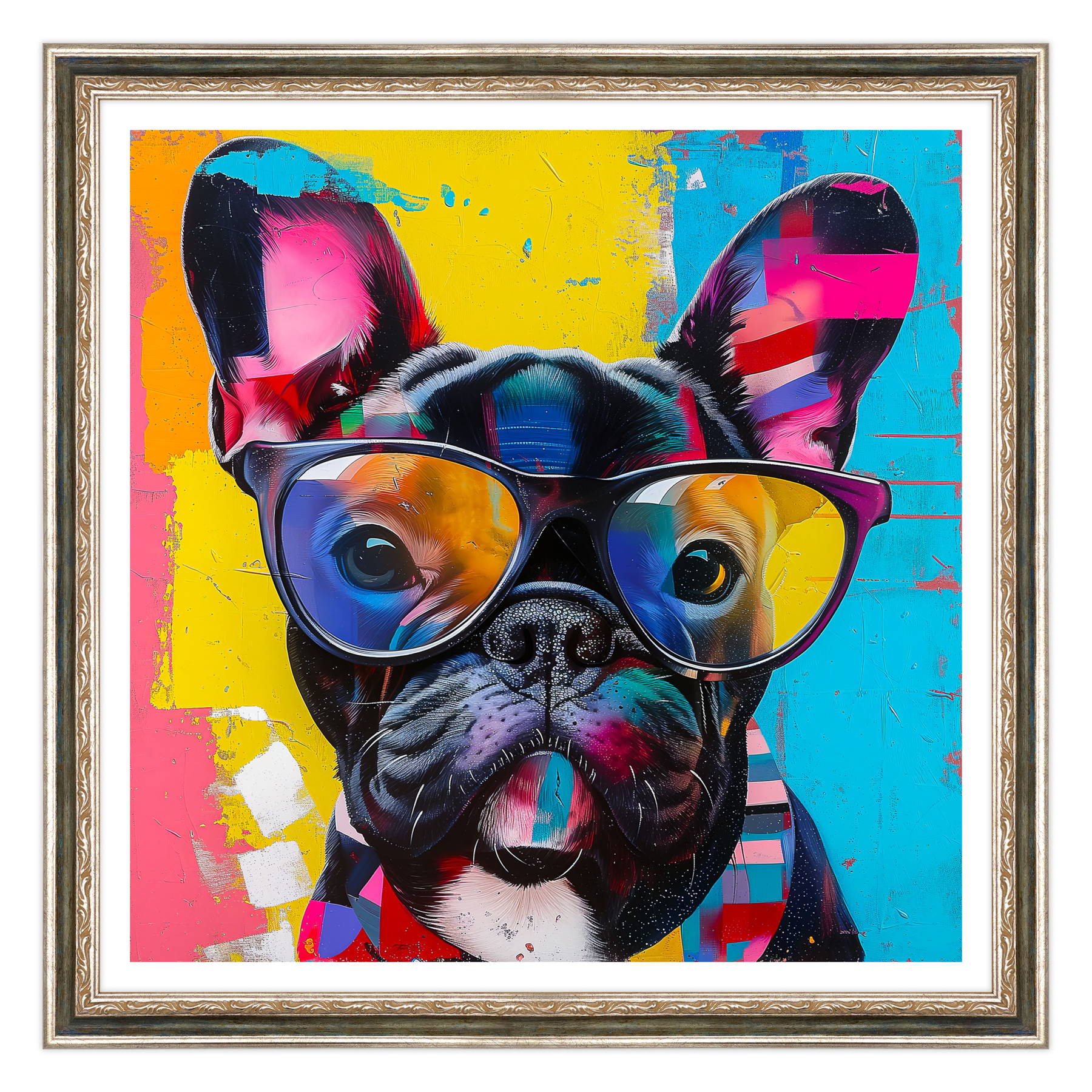 Il Bulldog Colorato