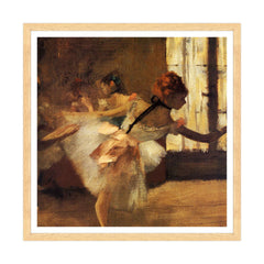 Edgar Degas - Scuola di Danza