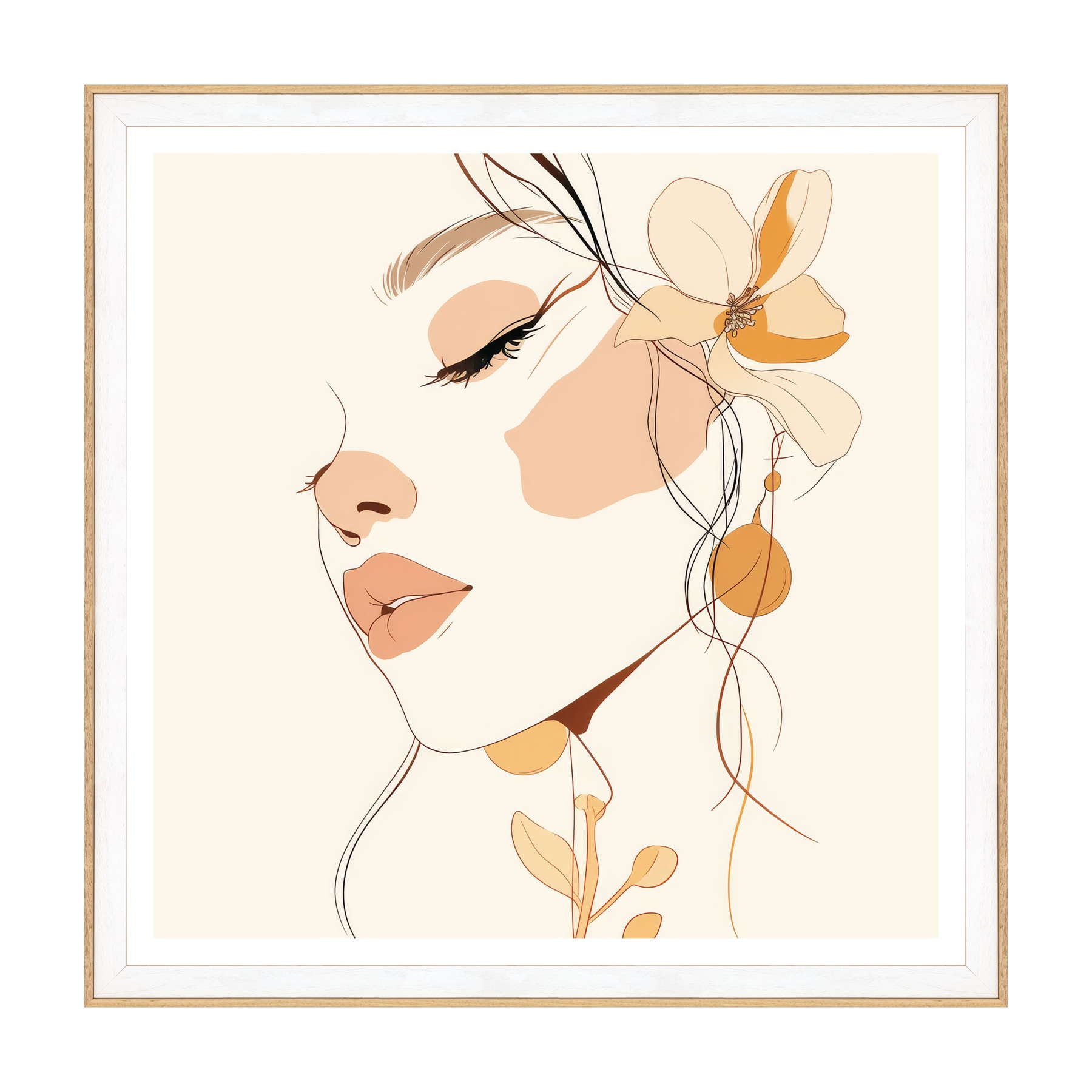 Eleganza Botanica: Profilo e Petali