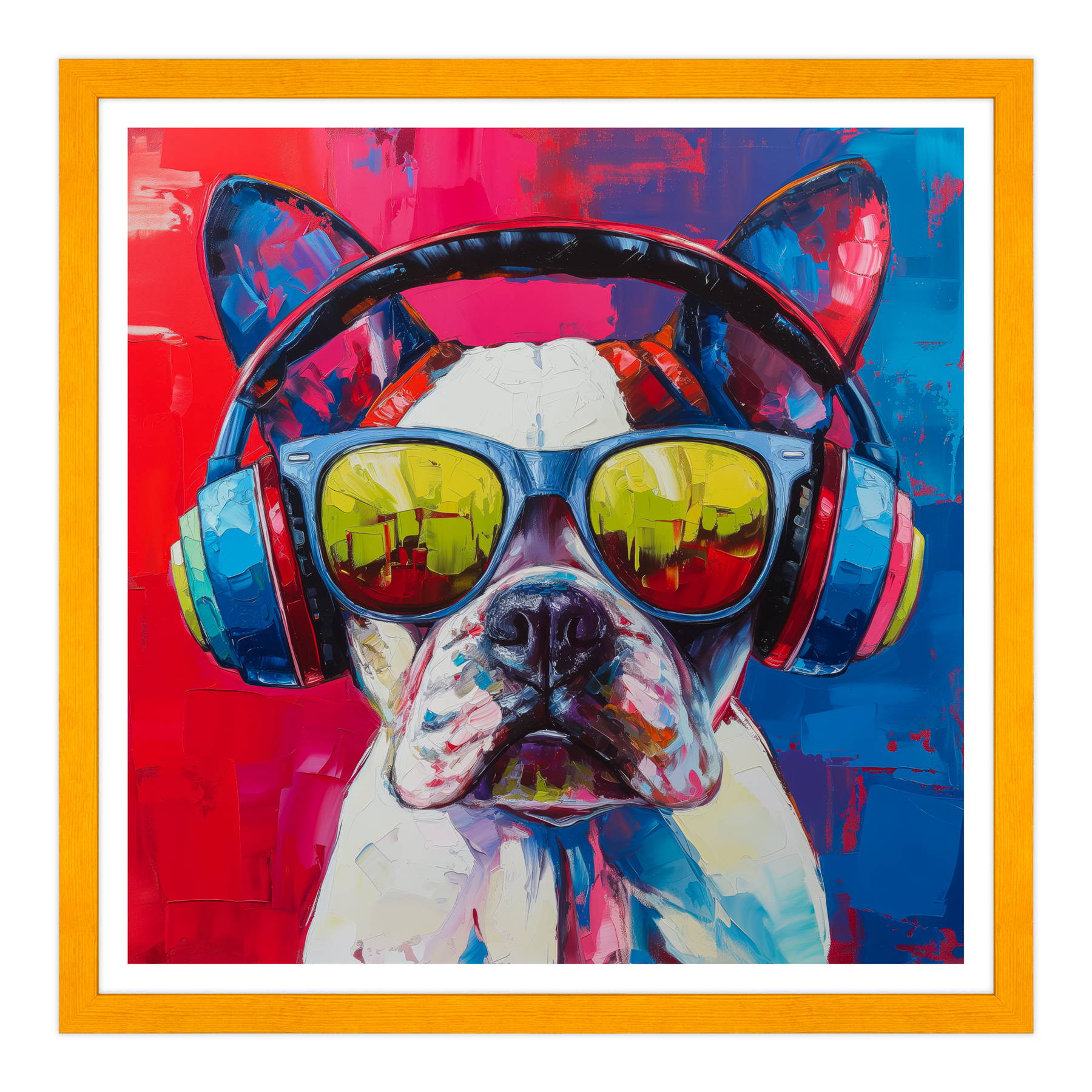 Beats Canini: Sinfonia di Colori
