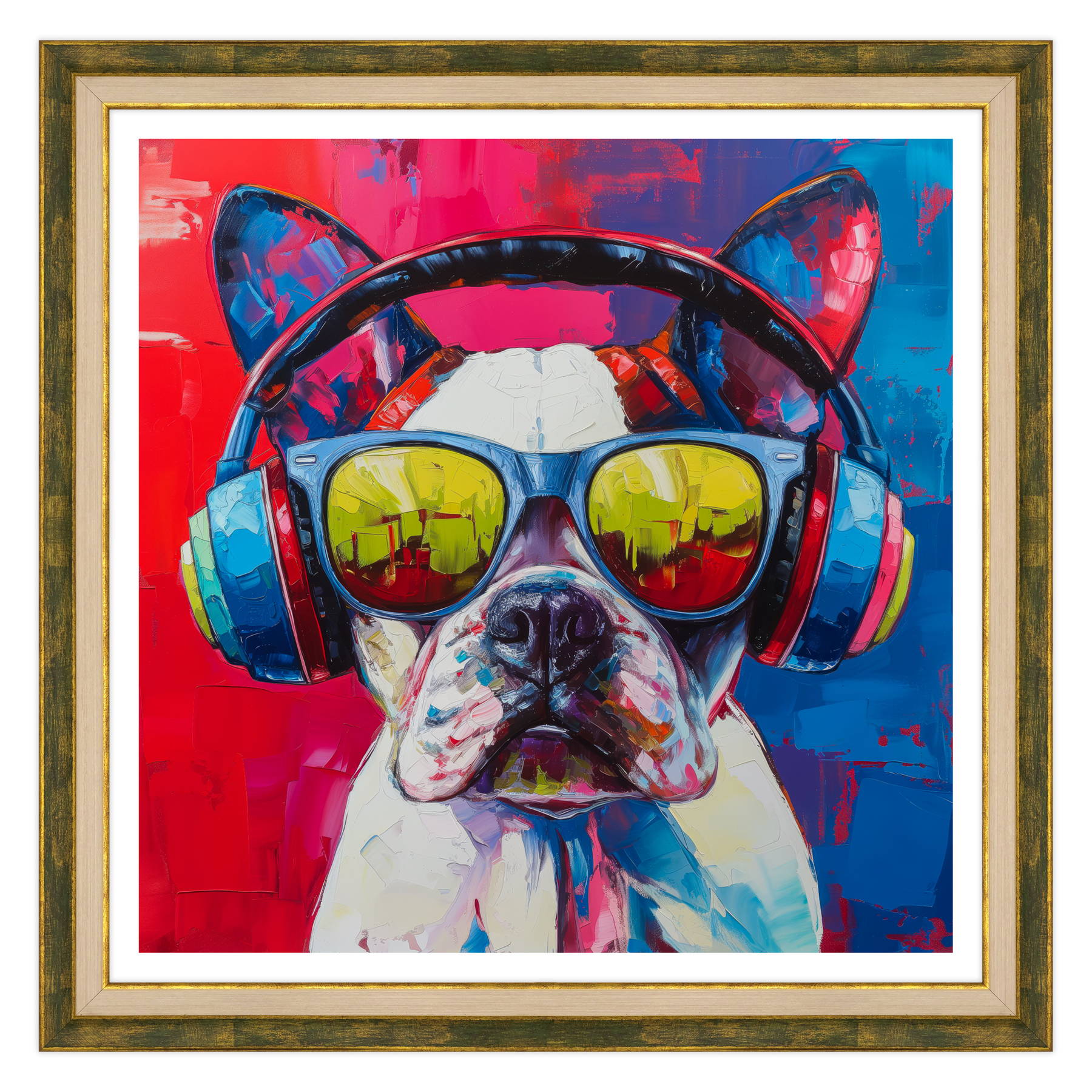 Beats Canini: Sinfonia di Colori