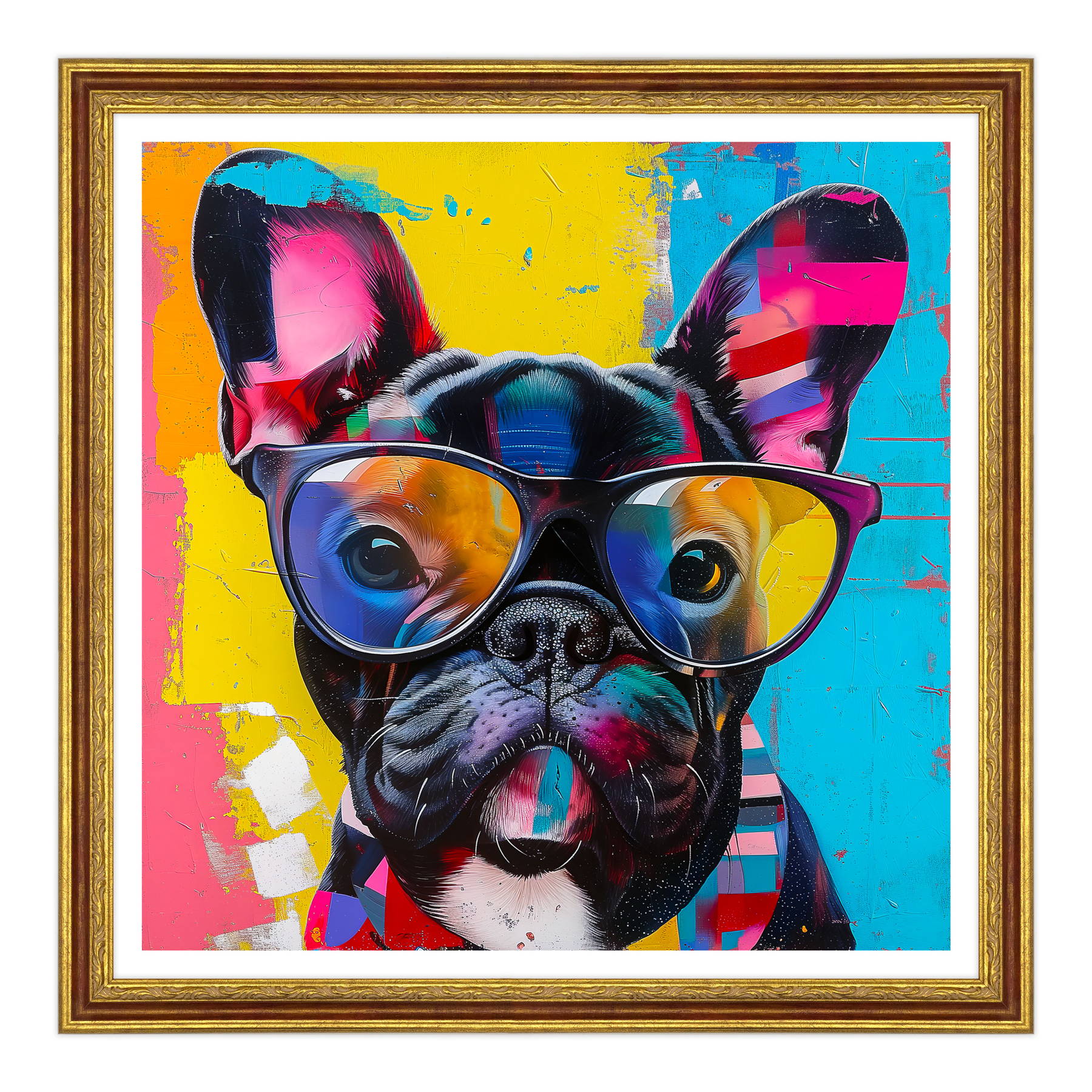 Il Bulldog Colorato