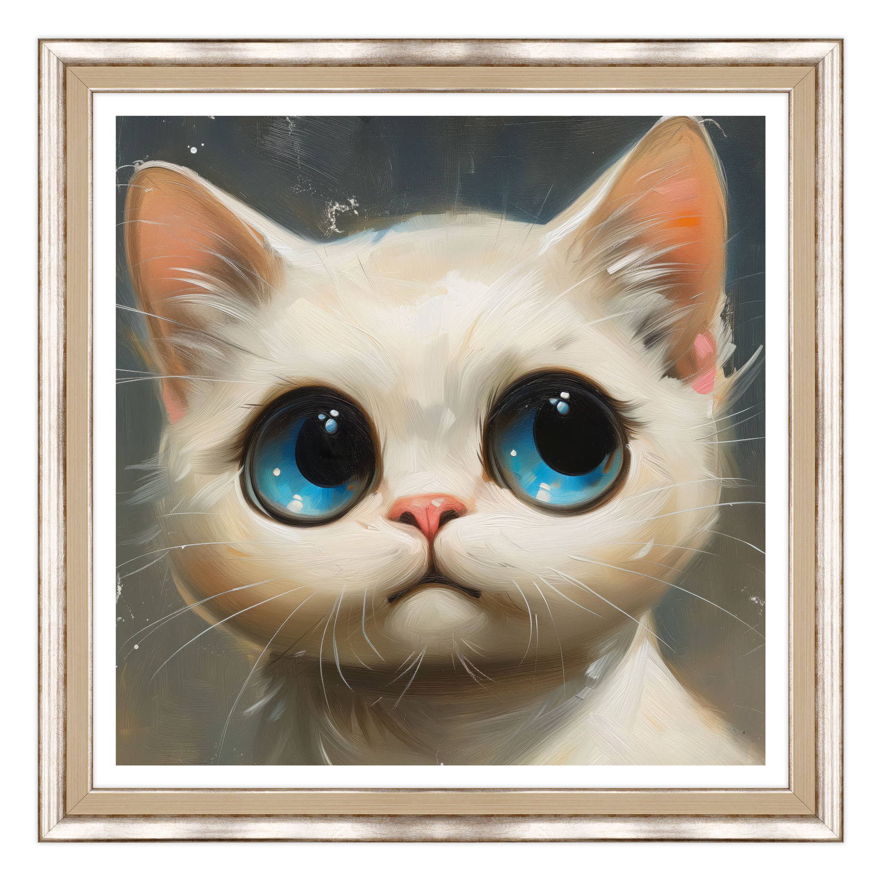 Gatto Miraggi di Seta