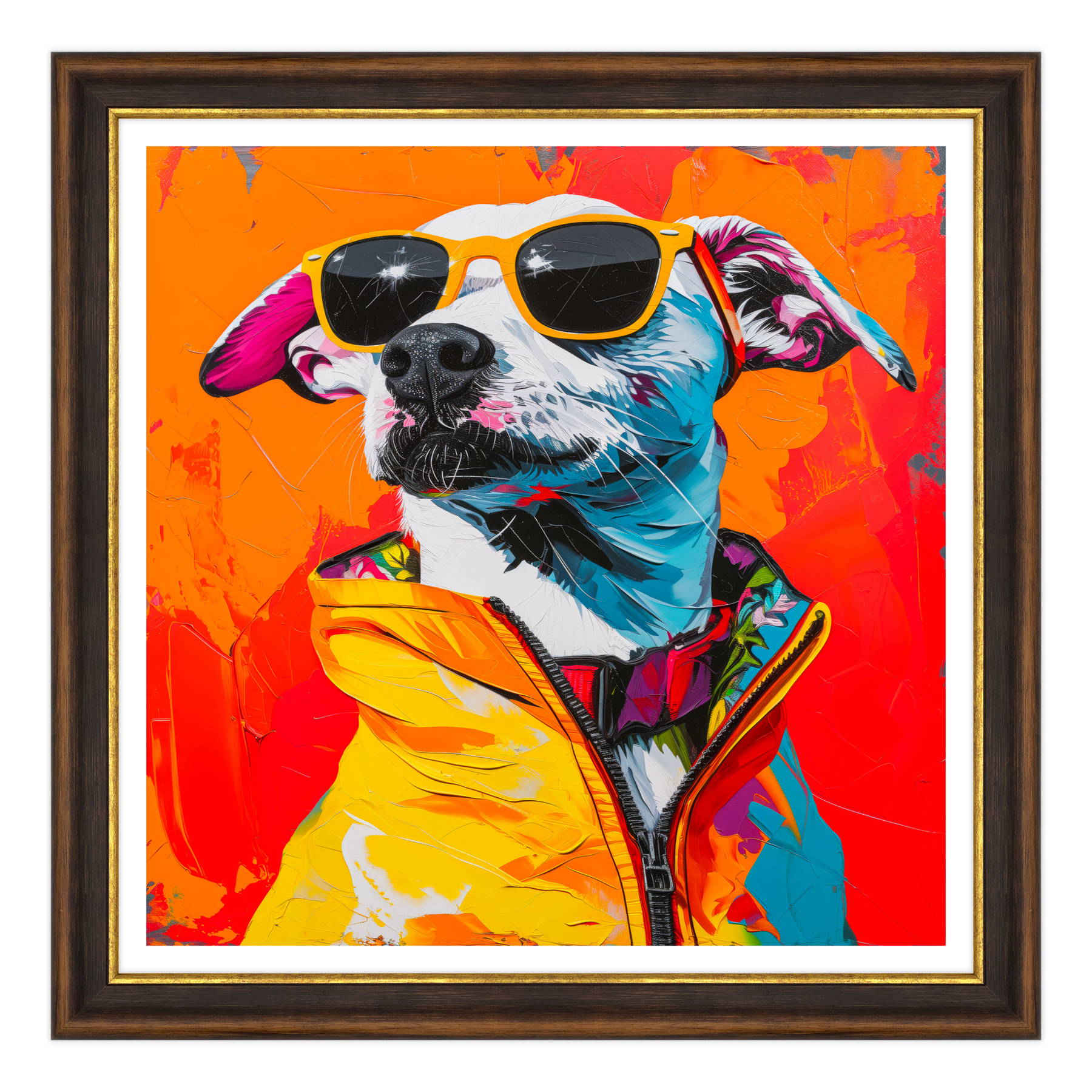 Eleganza Urbana: Il Canino in Giallo